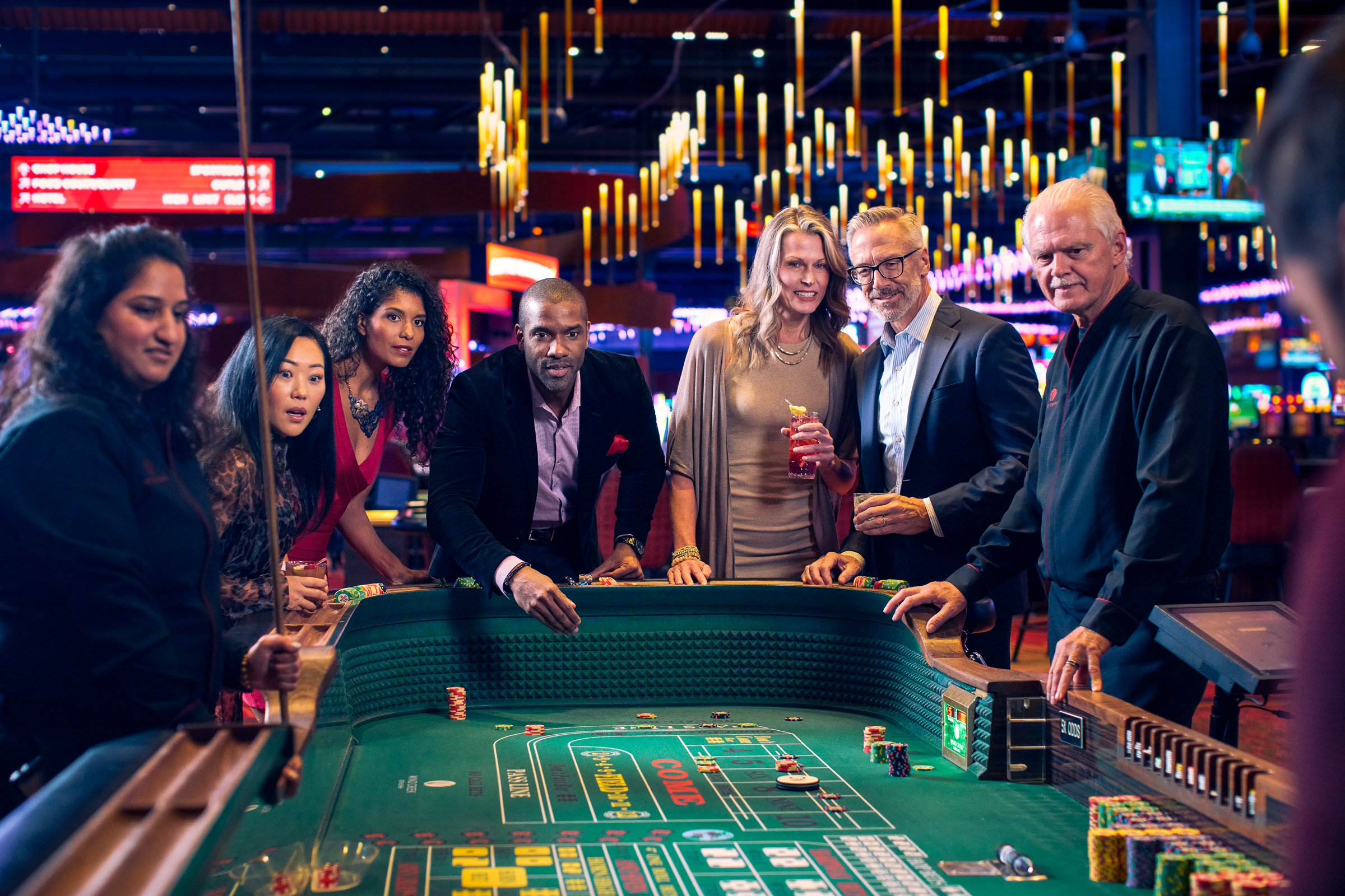 Private Poker Lounge